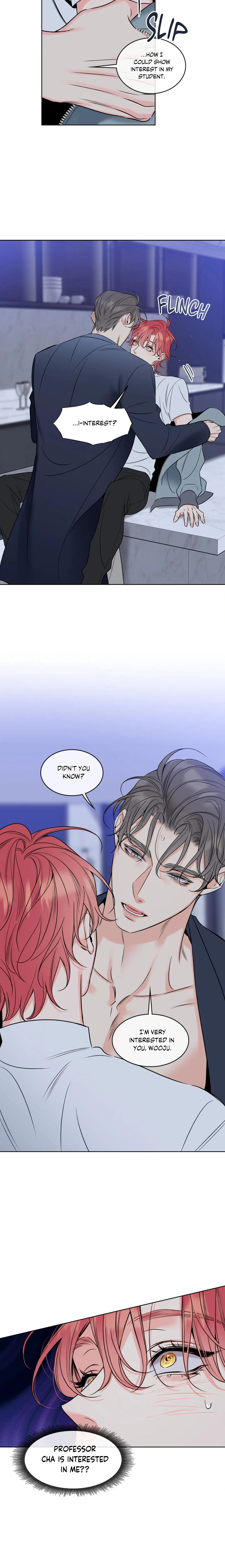 Honey Trouble (Uncensored) chapter 29 page 6
