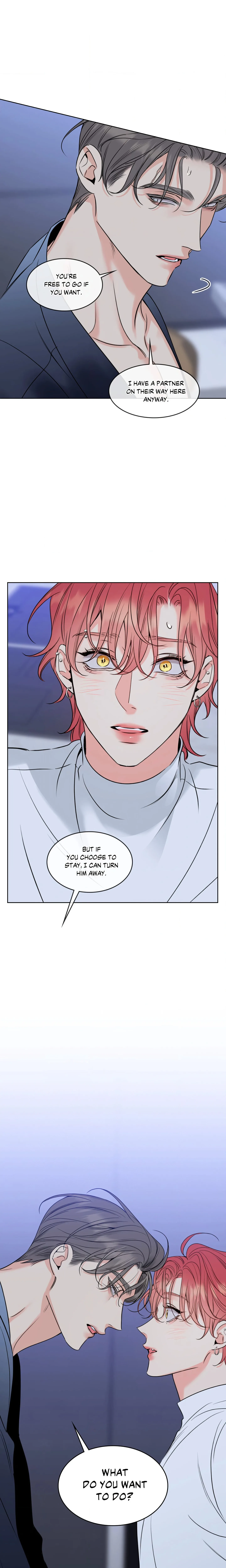 Honey Trouble (Uncensored) chapter 29 page 7