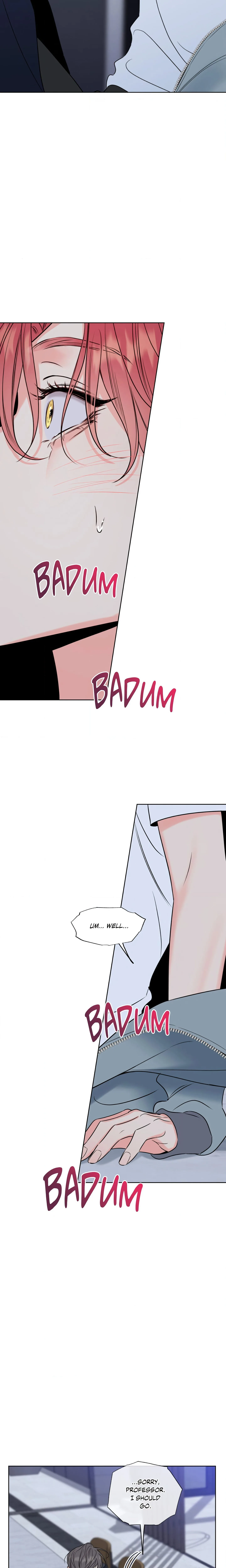 Honey Trouble (Uncensored) chapter 29 page 8