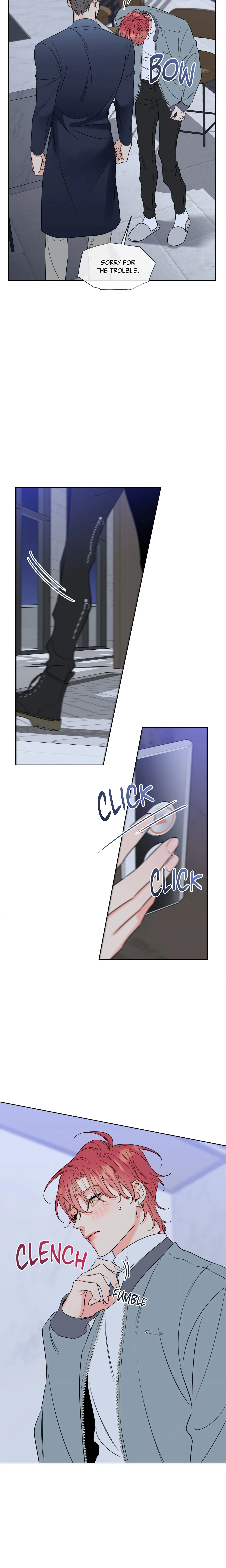 Honey Trouble (Uncensored) chapter 29 page 9