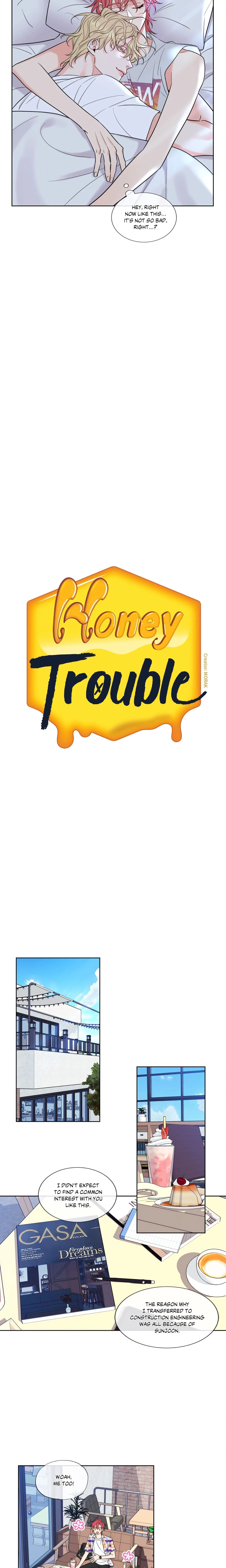 Honey Trouble (Uncensored) chapter 3 page 6