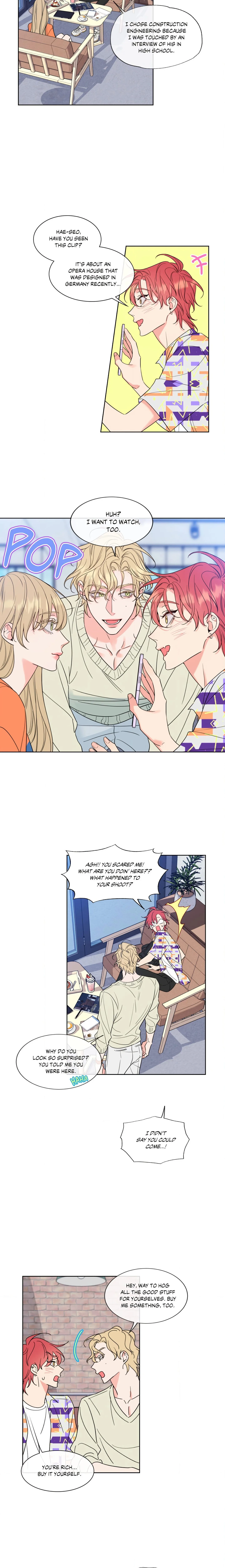 Honey Trouble (Uncensored) chapter 3 page 7