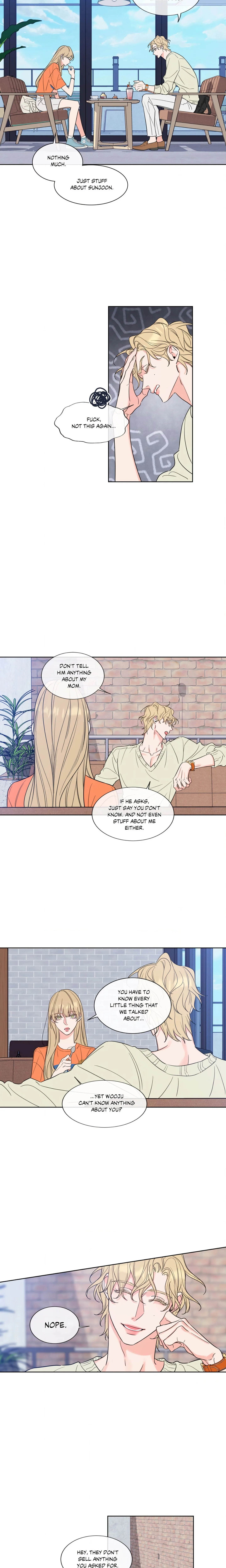 Honey Trouble (Uncensored) chapter 3 page 9