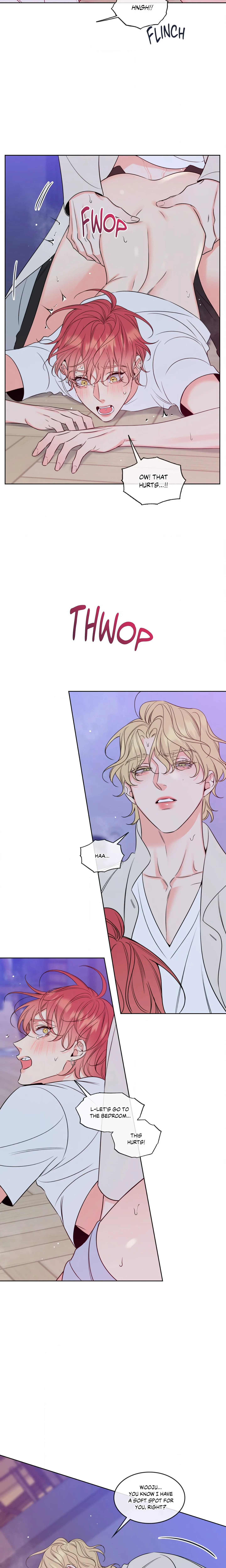 Honey Trouble (Uncensored) chapter 30 page 2