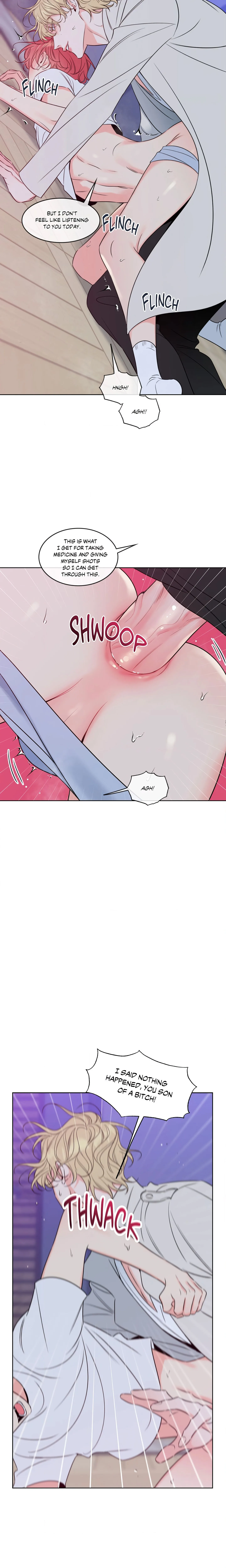 Honey Trouble (Uncensored) chapter 30 page 3