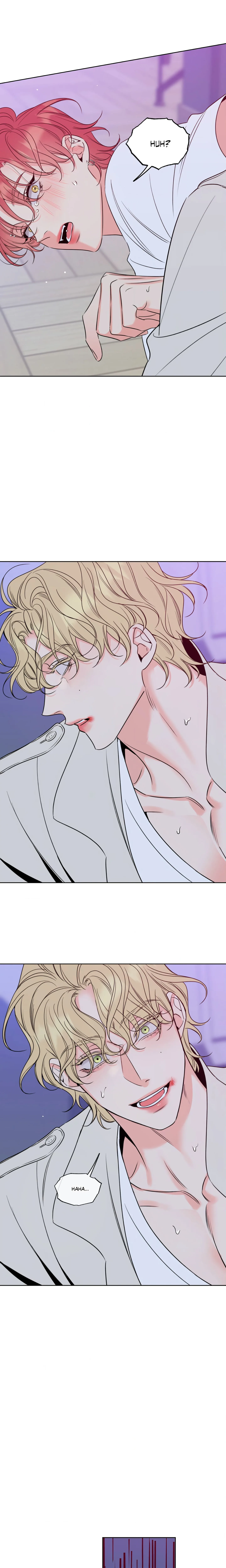 Honey Trouble (Uncensored) chapter 30 page 4