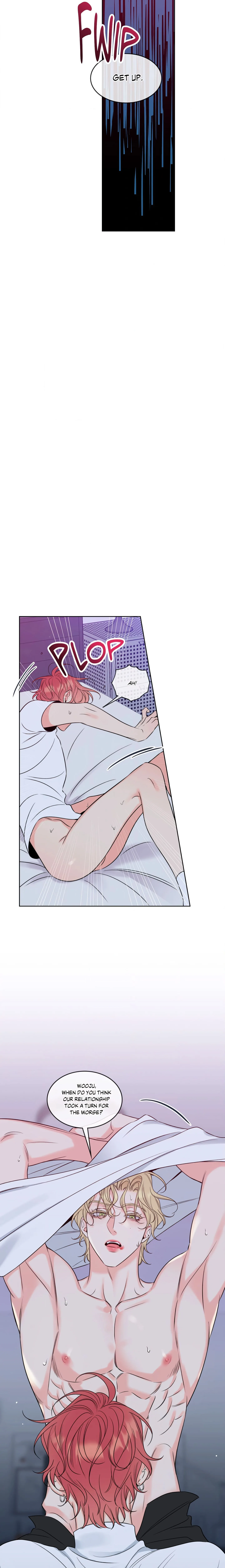 Honey Trouble (Uncensored) chapter 30 page 5