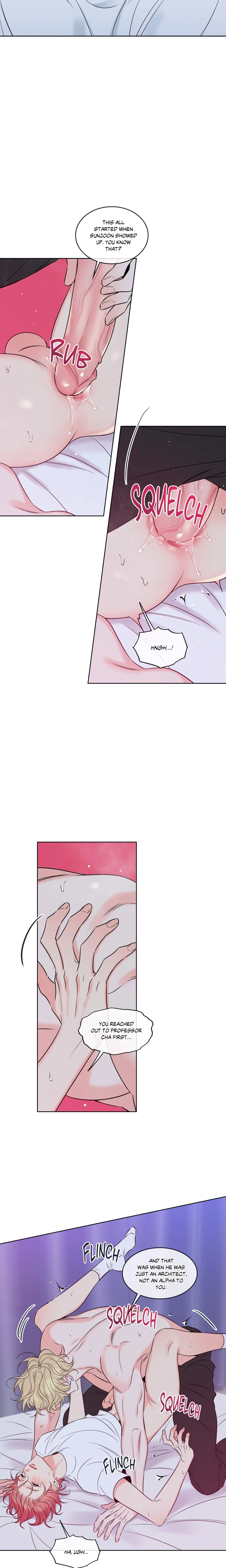 Honey Trouble (Uncensored) chapter 30 page 6