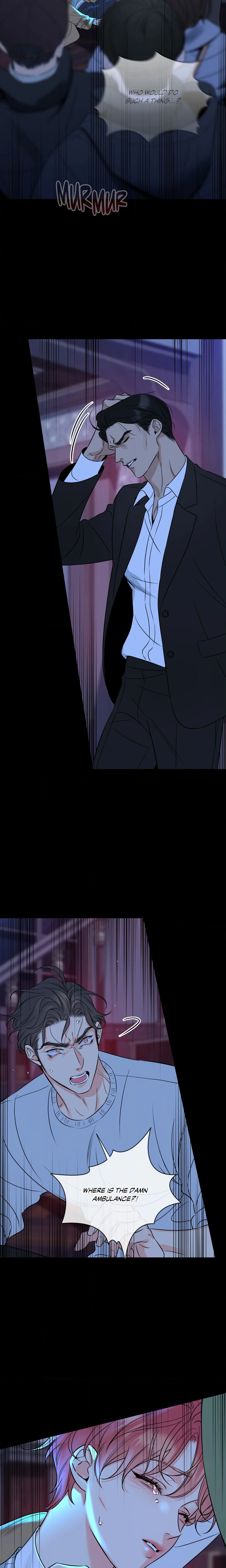 Honey Trouble (Uncensored) chapter 31 page 3