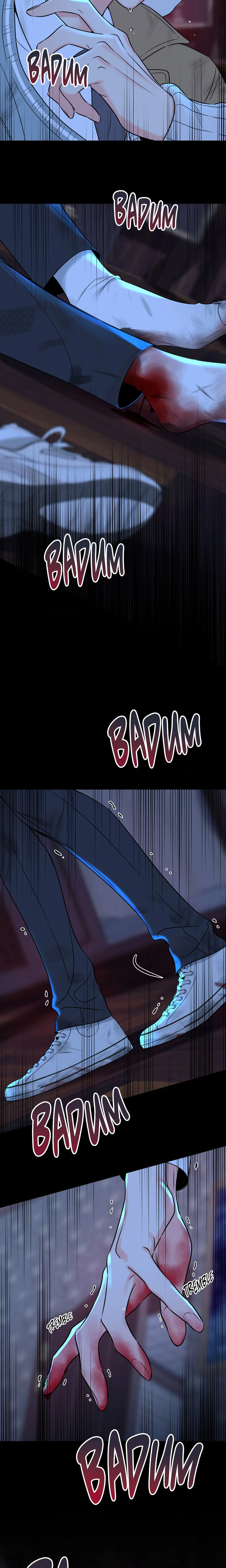 Honey Trouble (Uncensored) chapter 31 page 4