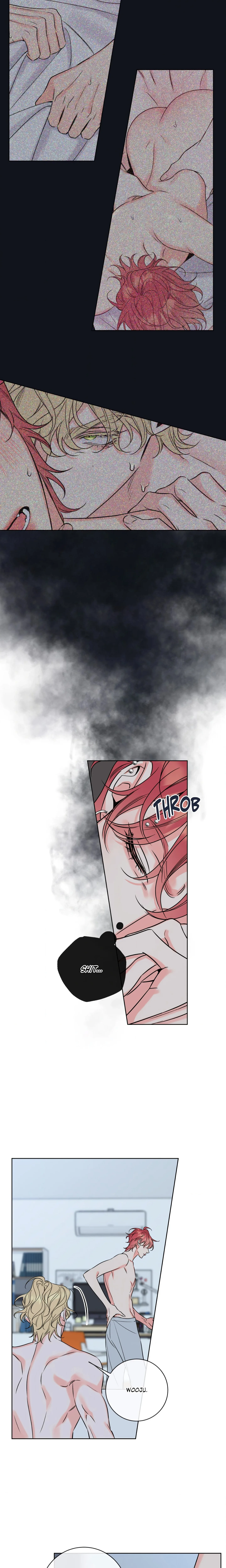 Honey Trouble (Uncensored) chapter 31 page 7