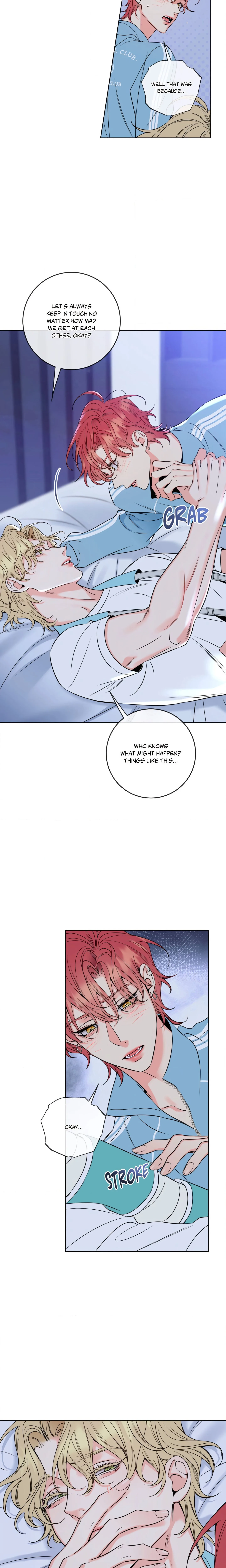 Honey Trouble (Uncensored) chapter 32 page 4