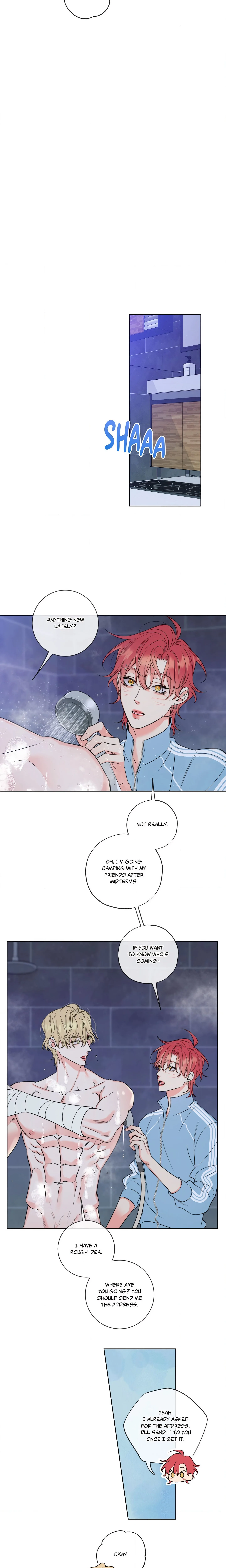 Honey Trouble (Uncensored) chapter 32 page 9