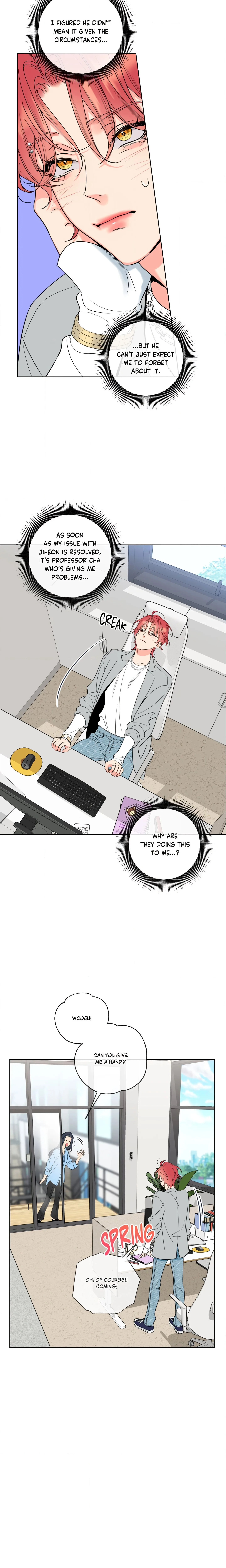 Honey Trouble (Uncensored) chapter 33 page 2