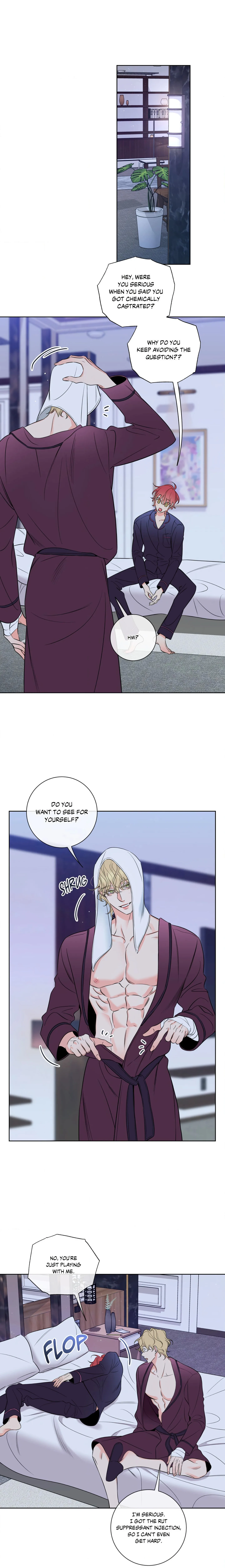 Honey Trouble (Uncensored) chapter 34 page 2
