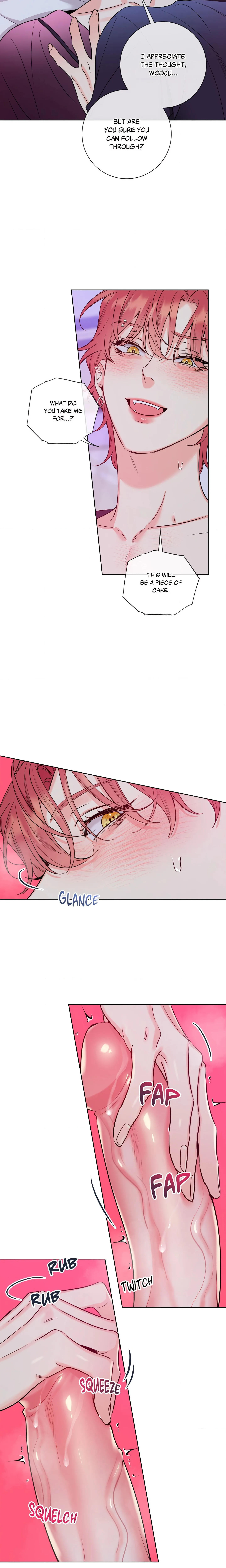 Honey Trouble (Uncensored) chapter 35 page 2