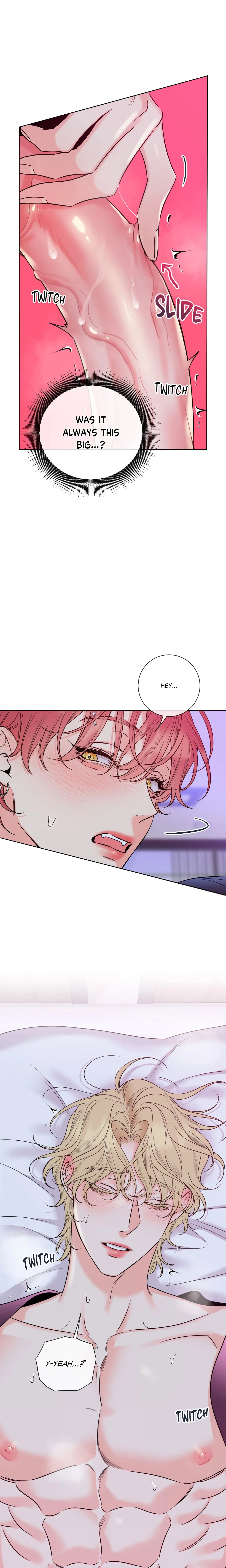 Honey Trouble (Uncensored) chapter 35 page 3