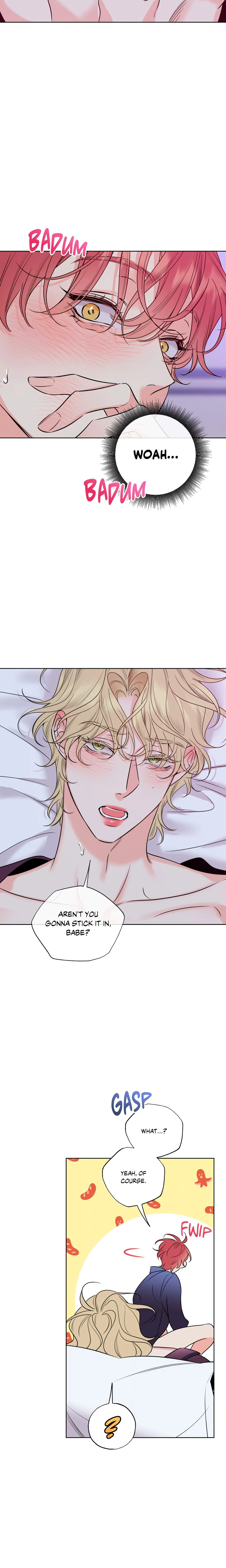 Honey Trouble (Uncensored) chapter 35 page 4