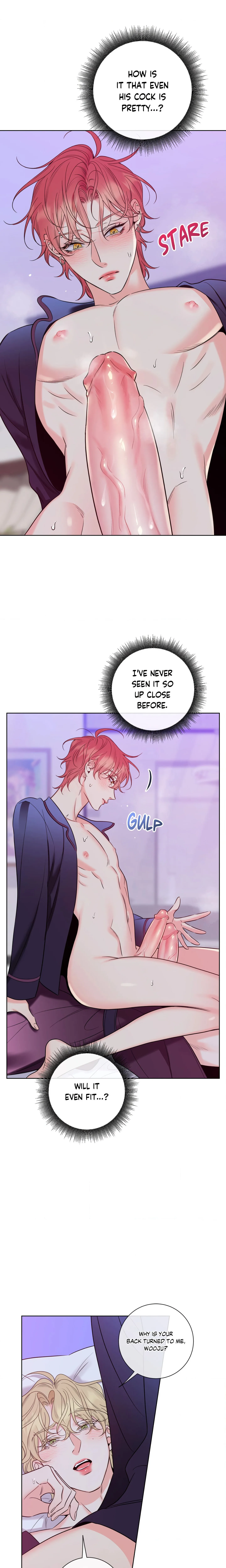 Honey Trouble (Uncensored) chapter 35 page 5