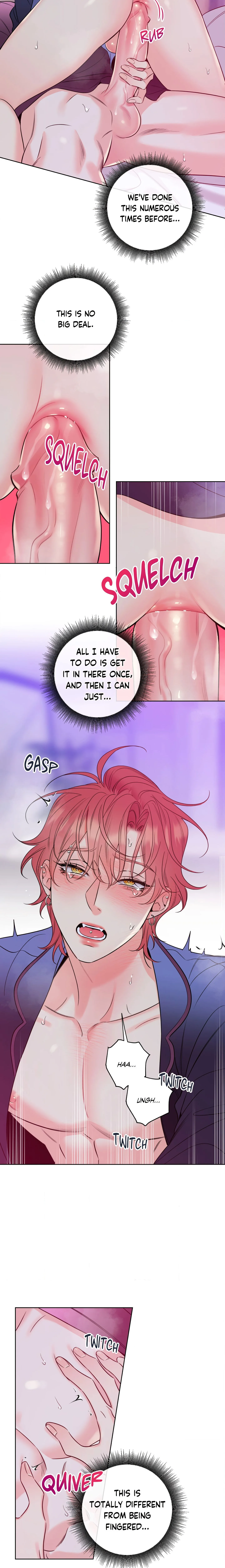 Honey Trouble (Uncensored) chapter 35 page 7