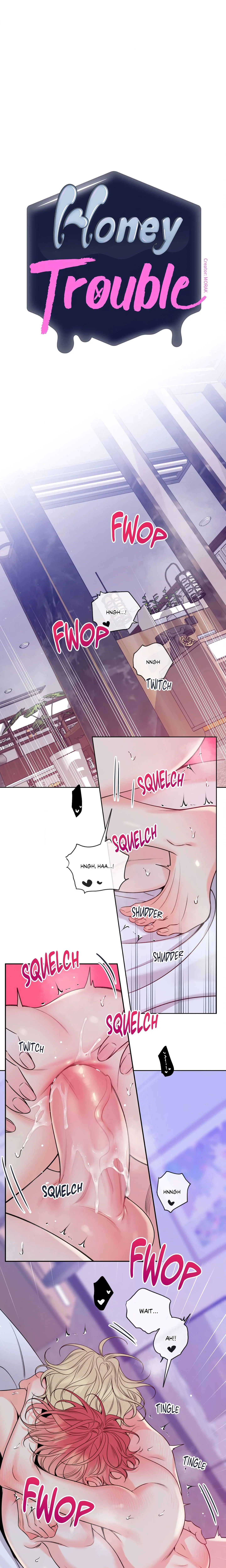 Honey Trouble (Uncensored) chapter 36 page 1