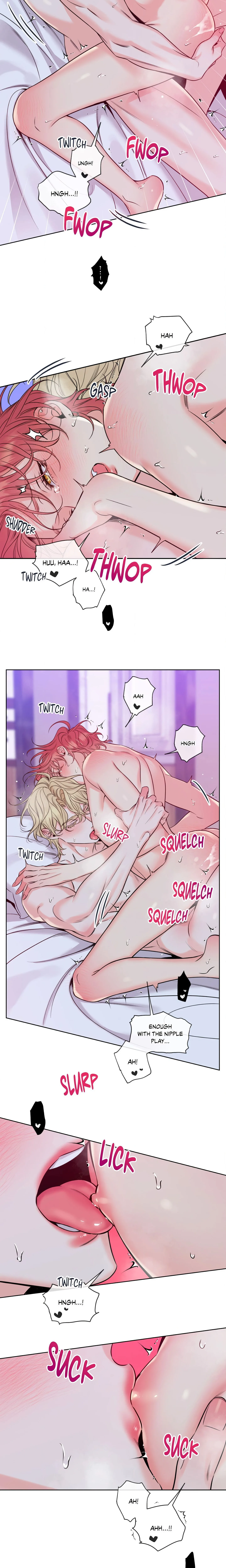Honey Trouble (Uncensored) chapter 36 page 2