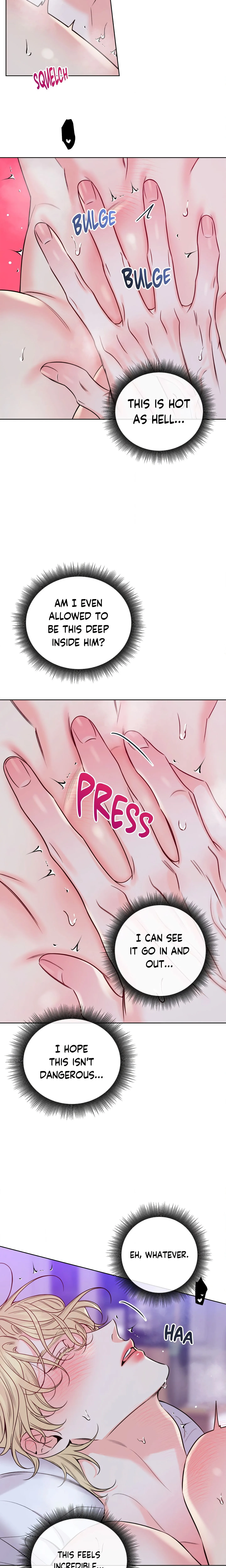 Honey Trouble (Uncensored) chapter 36 page 7
