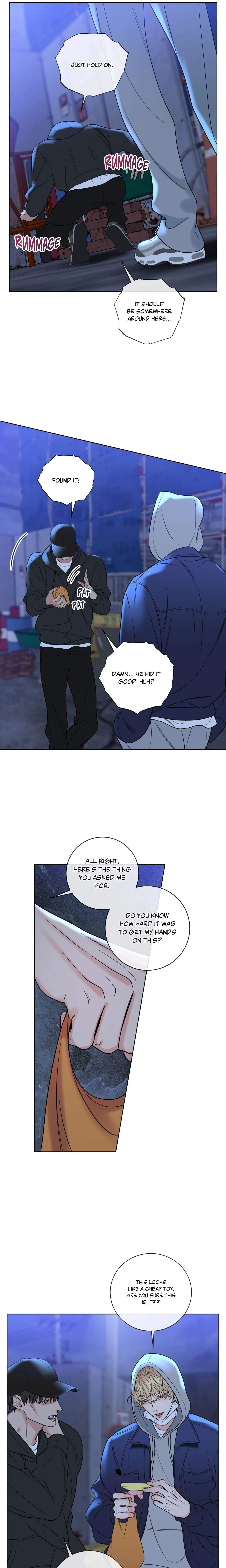 Honey Trouble (Uncensored) chapter 37 page 2