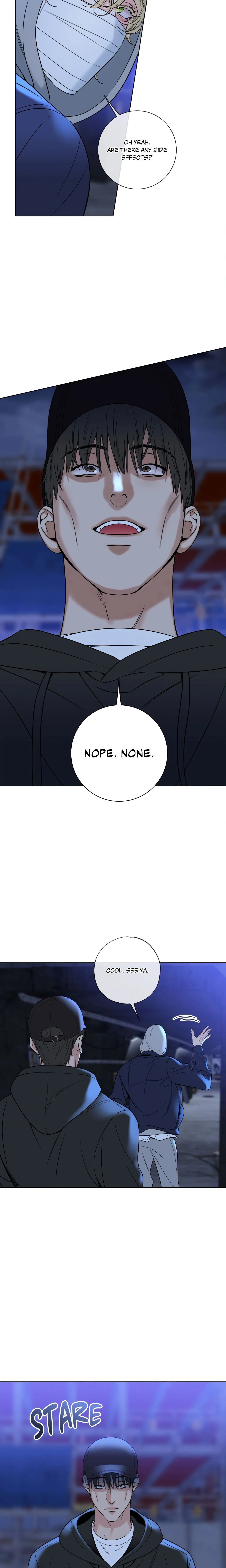 Honey Trouble (Uncensored) chapter 37 page 5