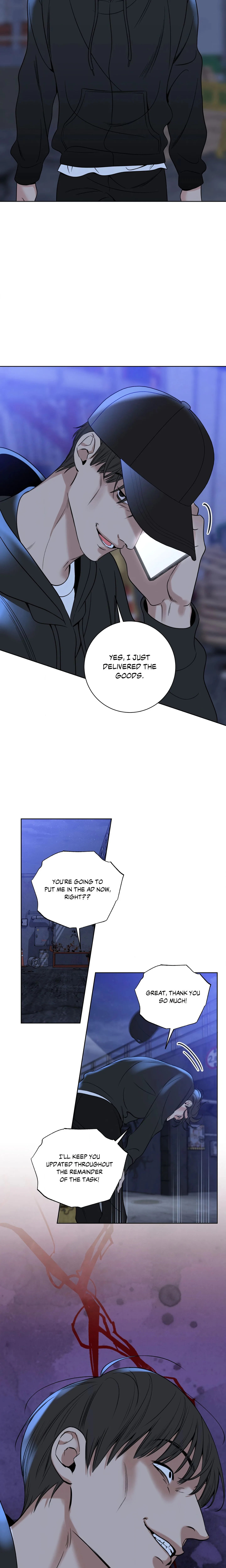 Honey Trouble (Uncensored) chapter 37 page 6