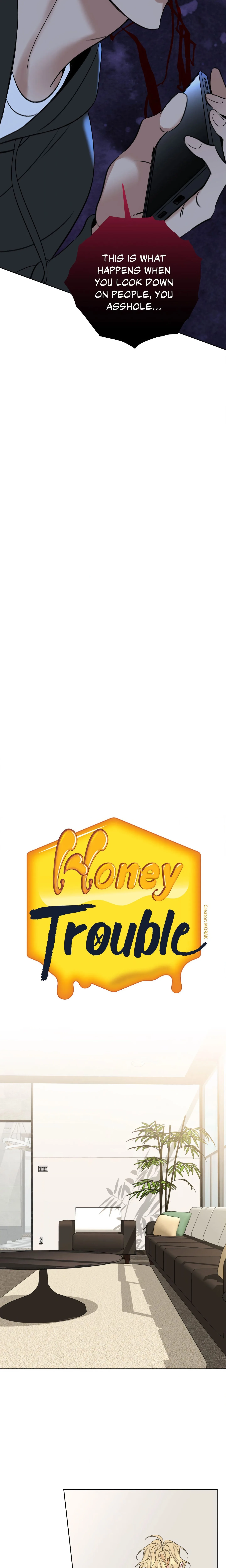 Honey Trouble (Uncensored) chapter 37 page 7