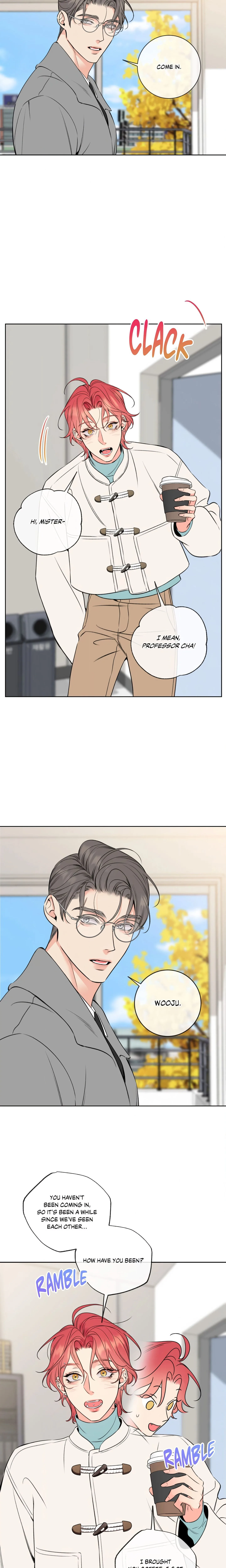 Honey Trouble (Uncensored) chapter 38 page 3