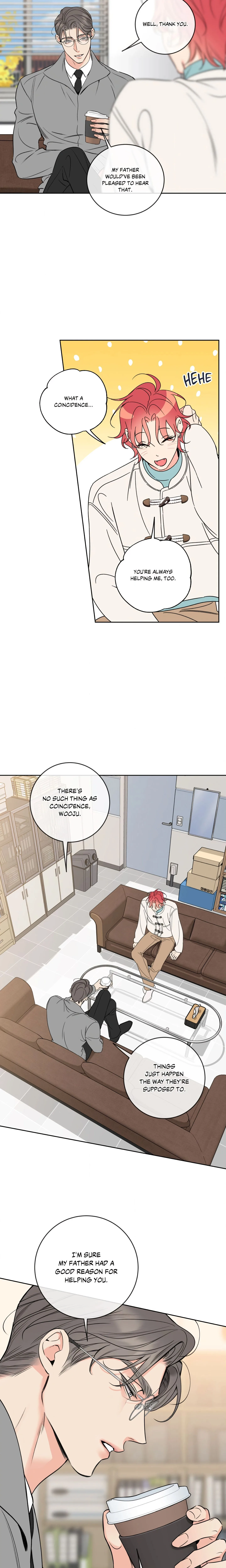 Honey Trouble (Uncensored) chapter 38 page 6