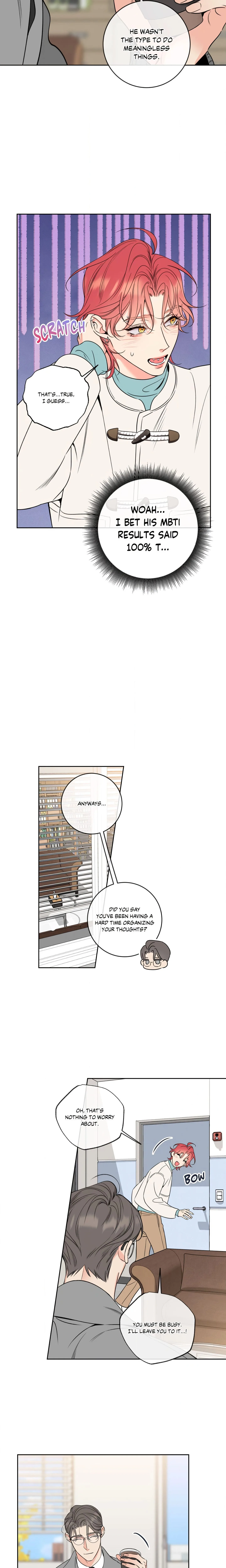 Honey Trouble (Uncensored) chapter 38 page 7