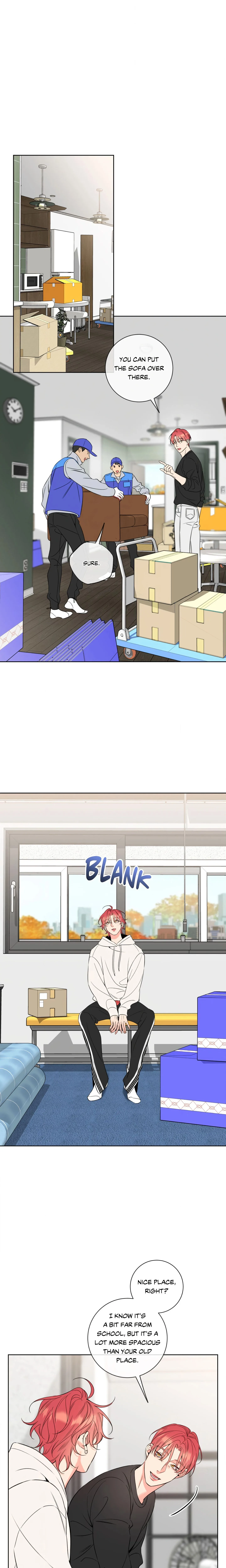 Honey Trouble (Uncensored) chapter 39 page 1