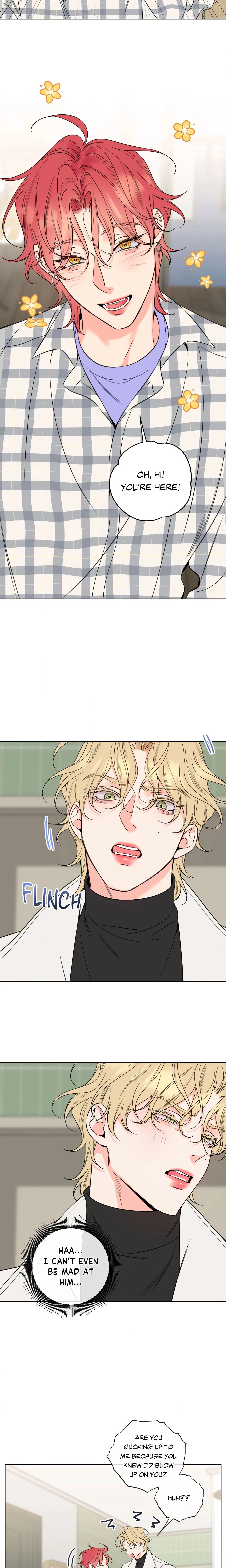 Honey Trouble (Uncensored) chapter 39 page 10