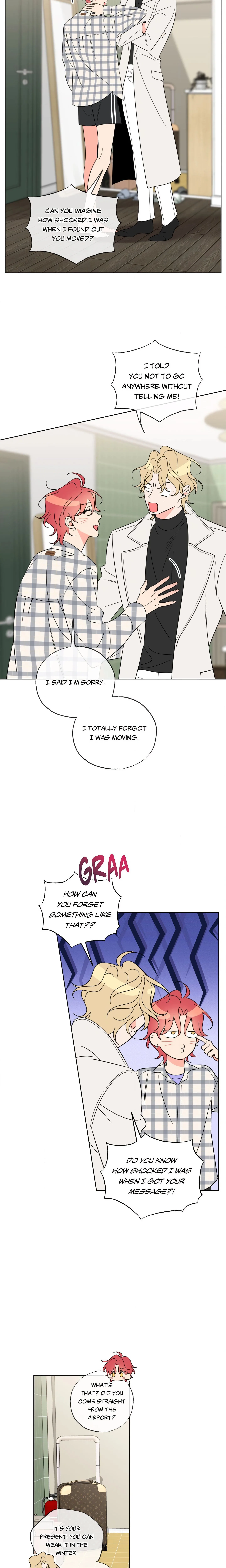 Honey Trouble (Uncensored) chapter 39 page 11