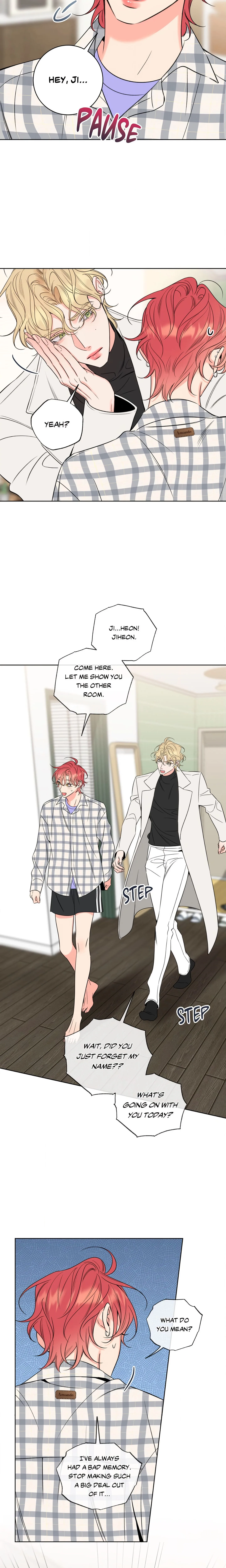 Honey Trouble (Uncensored) chapter 39 page 13