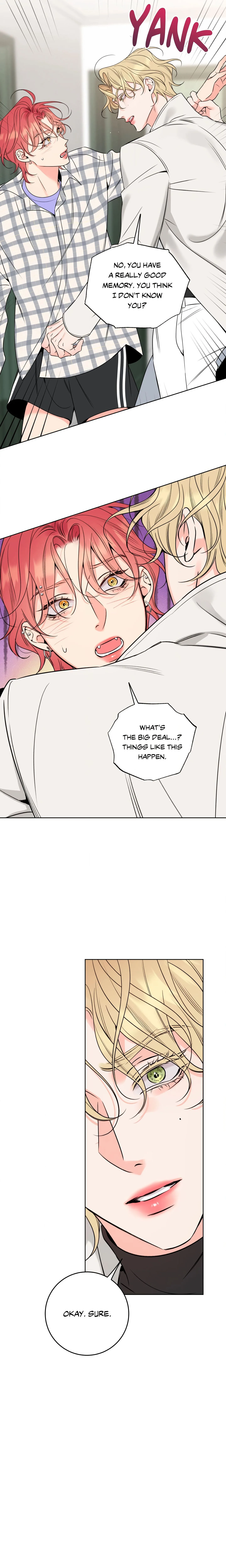 Honey Trouble (Uncensored) chapter 39 page 14