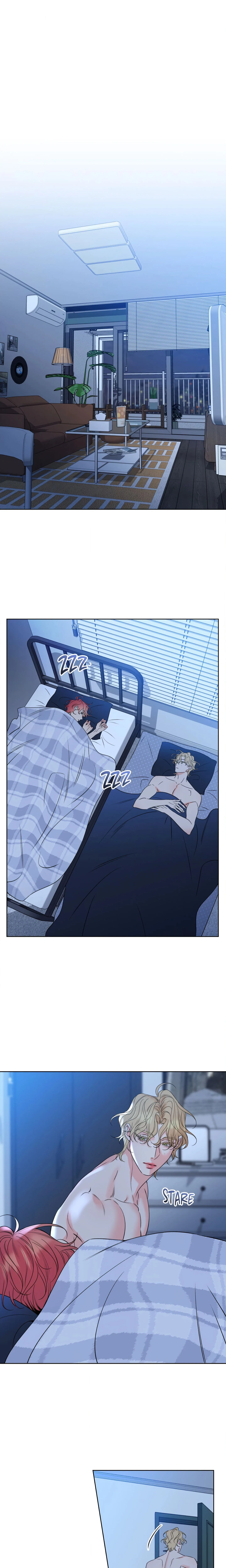 Honey Trouble (Uncensored) chapter 39 page 15