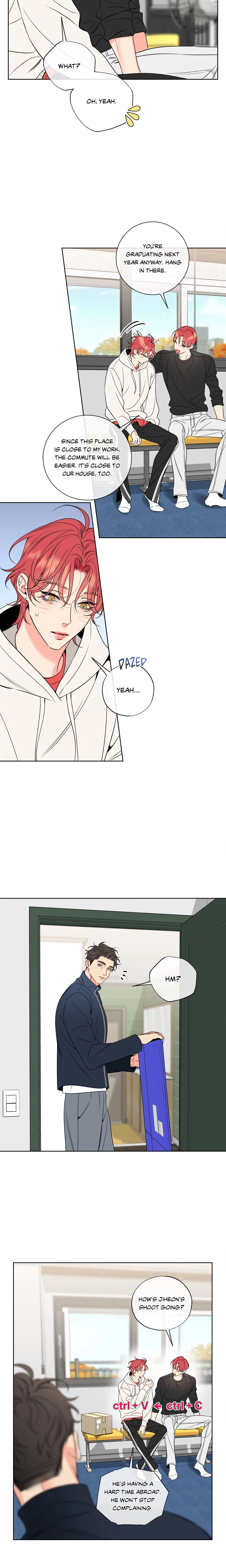 Honey Trouble (Uncensored) chapter 39 page 2