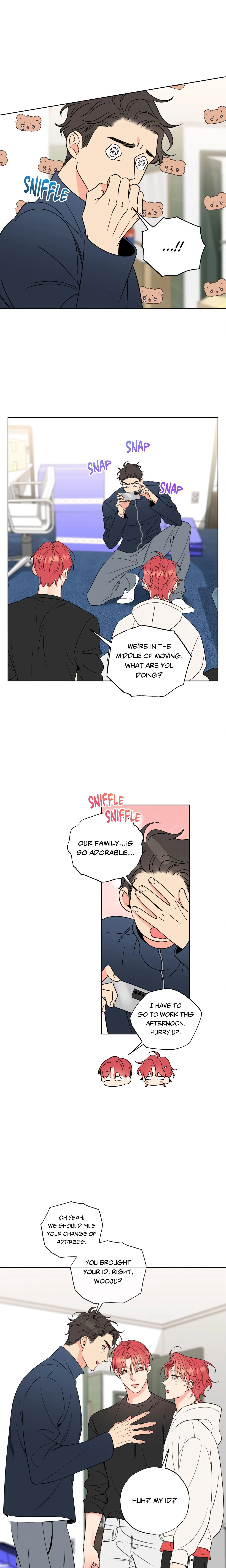 Honey Trouble (Uncensored) chapter 39 page 3