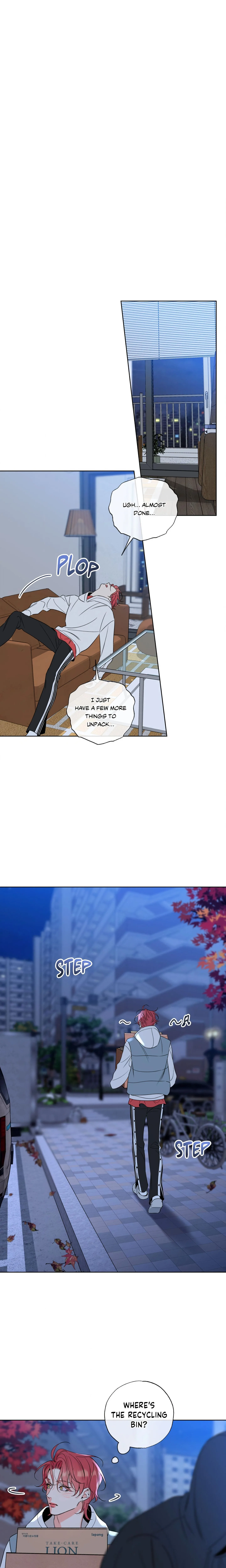 Honey Trouble (Uncensored) chapter 39 page 5