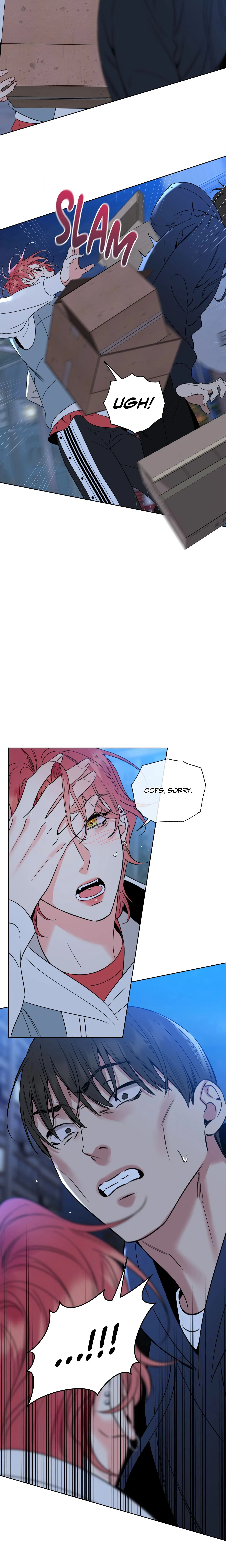Honey Trouble (Uncensored) chapter 39 page 6