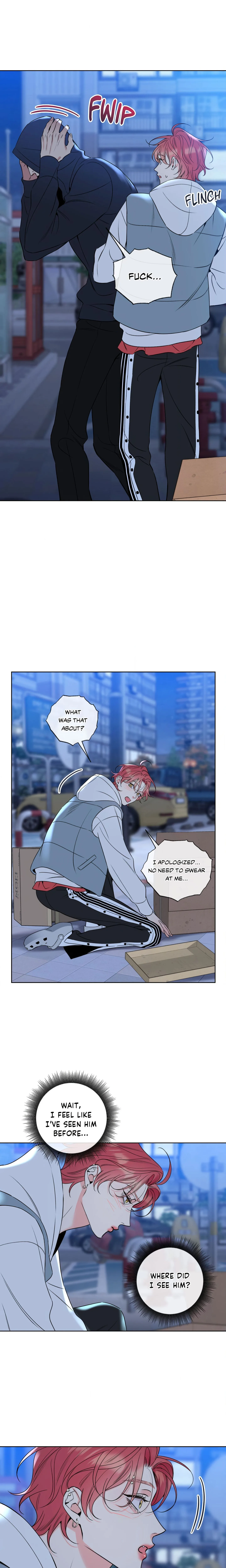 Honey Trouble (Uncensored) chapter 39 page 7