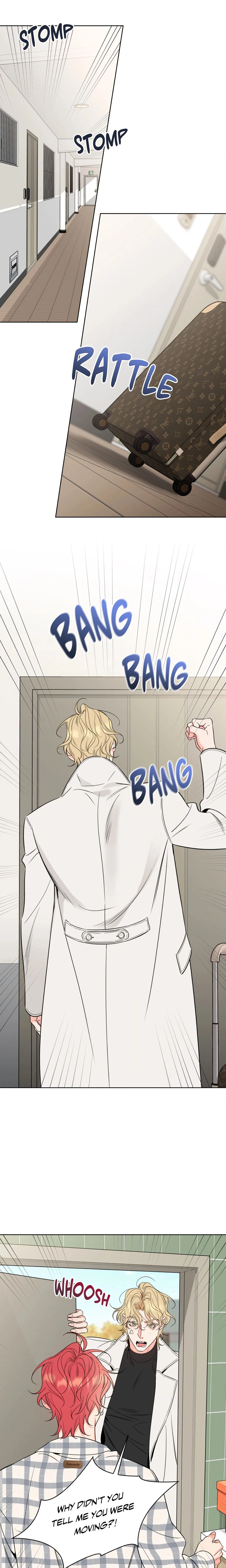 Honey Trouble (Uncensored) chapter 39 page 9