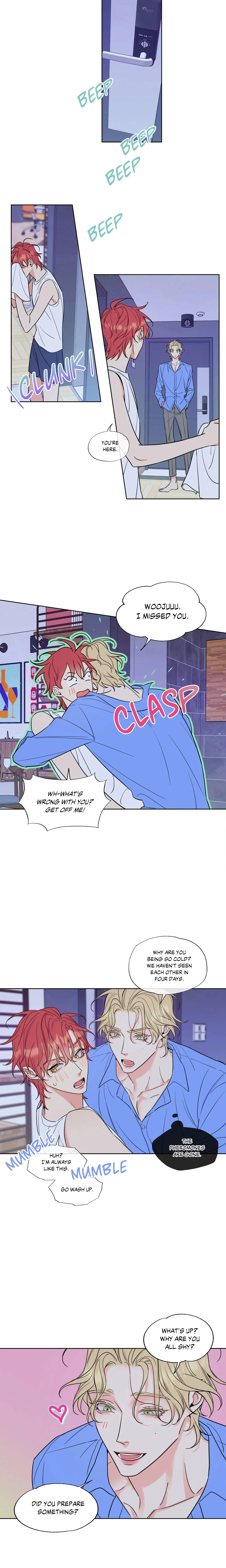 Honey Trouble (Uncensored) chapter 4 page 10
