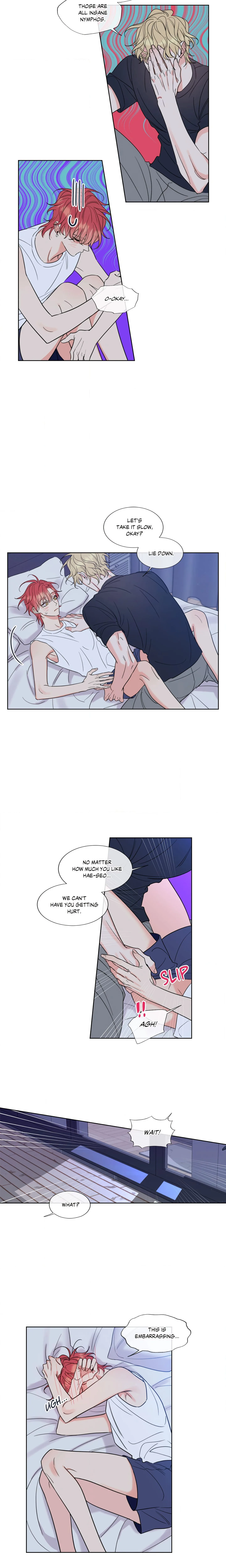 Honey Trouble (Uncensored) chapter 4 page 12