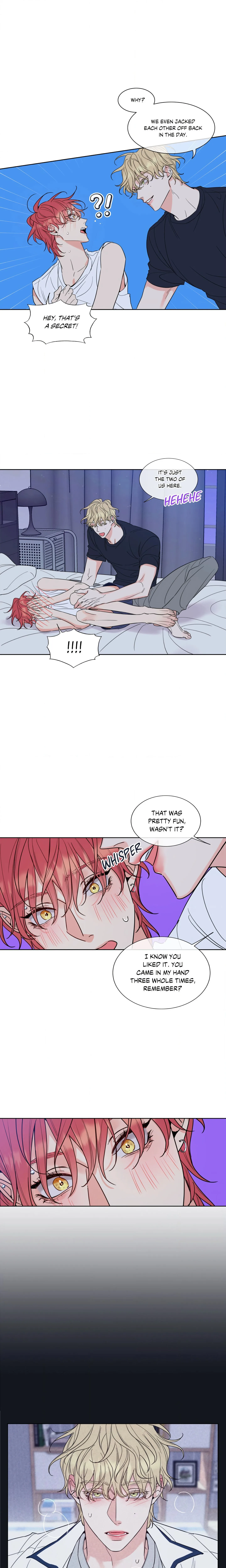 Honey Trouble (Uncensored) chapter 4 page 13
