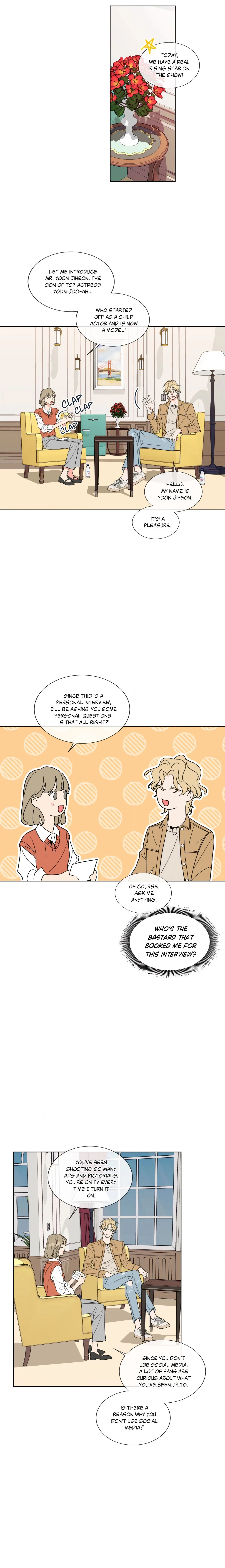 Honey Trouble (Uncensored) chapter 4 page 2